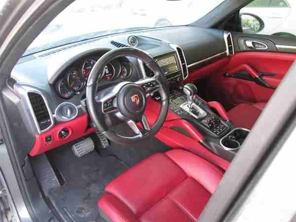 2016 Porsche Cayenne GTS for sale in good condition, I am selling this car for a giveaway price due to relocation, The car is GCC Spec and it is working perfectly and runs on low kilometers. Serious a...