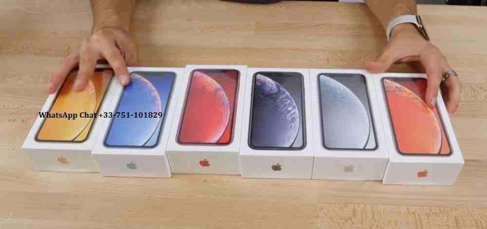 For sale Buy iPhone XS iPhone XS Max iPhone Xr from 475 EUR
Free Ship Delivery - FEDEX / Dhl / Aramex/ gls / Ems .
Offer Best Price....Discount Save 15% Off to 39% Off
Fast Response / WhatsApp...