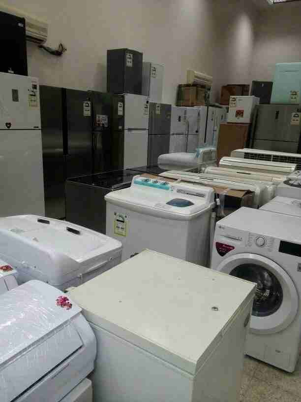 بيع وشراء واستبدال جميع المكيفات والأجهزة الكهربية المستعملة والجديدة باسعار مناسبة مع التوصيل والتركيب والضمان بالفتوره داخل وخارج الرياض لتواصل وتصاب0561423261 اوجوال0561423261 وتبديل جميع المكيفات...