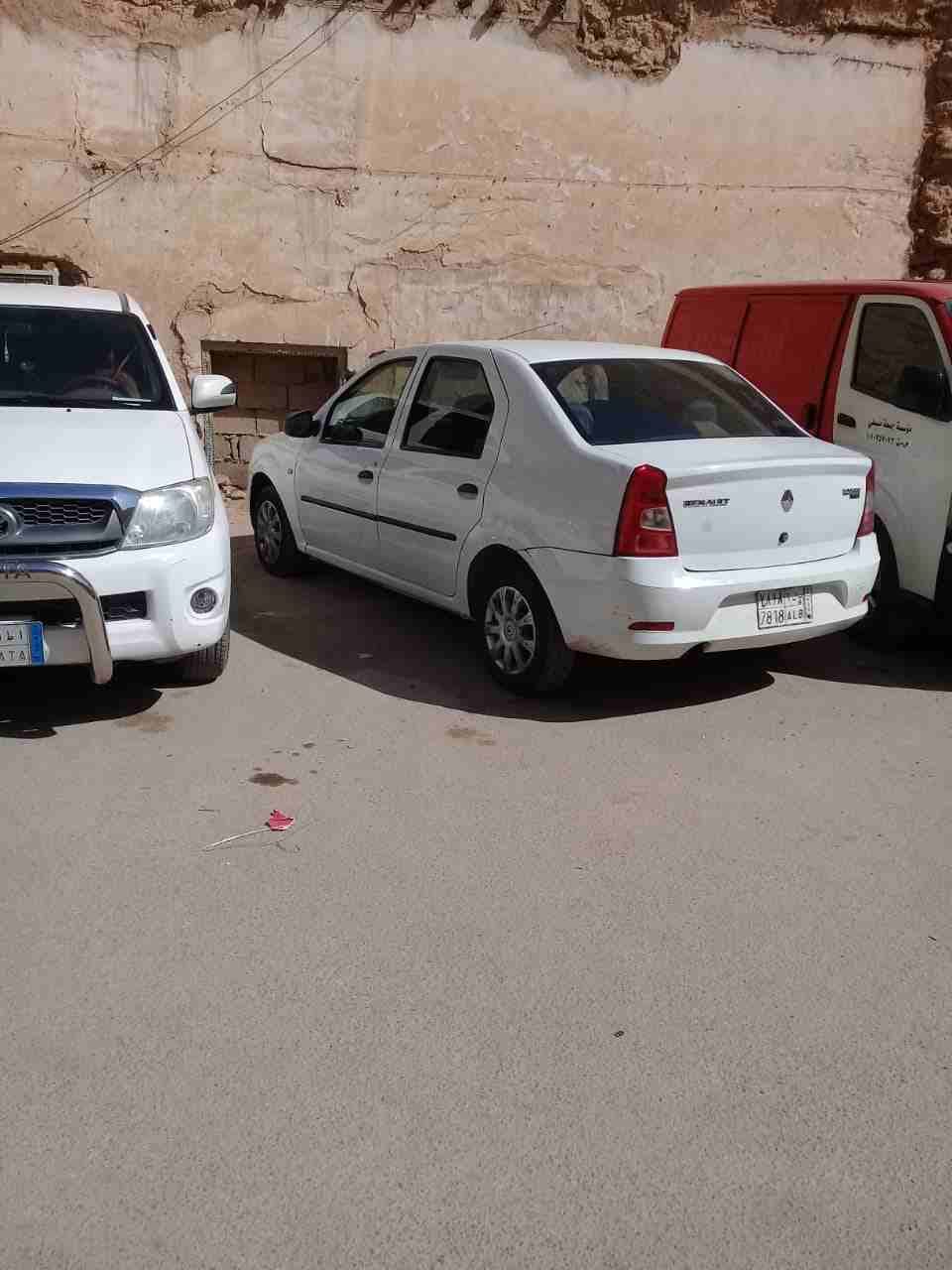 رينو لوجان 2012
لا تنسَ أنك شاهدت هذا الإعلان في عنكبوت
استمارة جديده فحص جديد غير ما كينة تكيف...