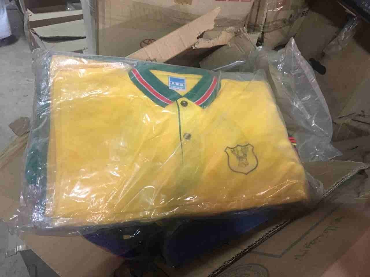 Tshirts
لا تنسَ أنك شاهدت هذا الإعلان في عنكبوت
Aslamoalakum i have available Tshirts big quantit...