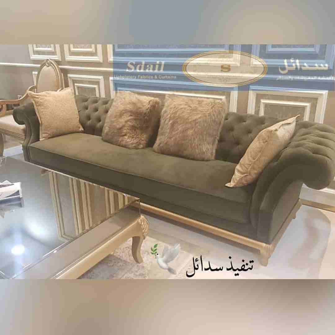 تفصيل حسب الطلب لقطع الاثاث
لا تنسَ أنك شاهدت هذا الإعلان في عنكبوت
نبتكر وننفذ بناء على ماتحلم ب...