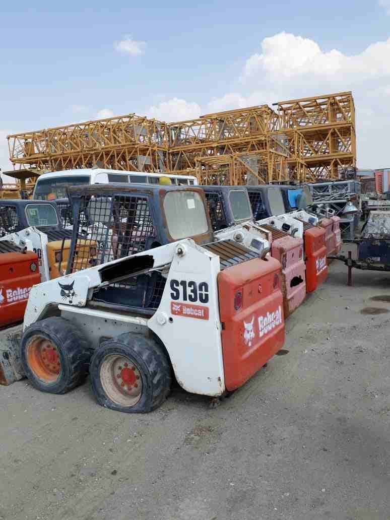 بوبكات
لا تنسَ أنك شاهدت هذا الإعلان في عنكبوت
* بوبكات كتر بلر 216 موديلات 2008م*
* بوبكات s130...