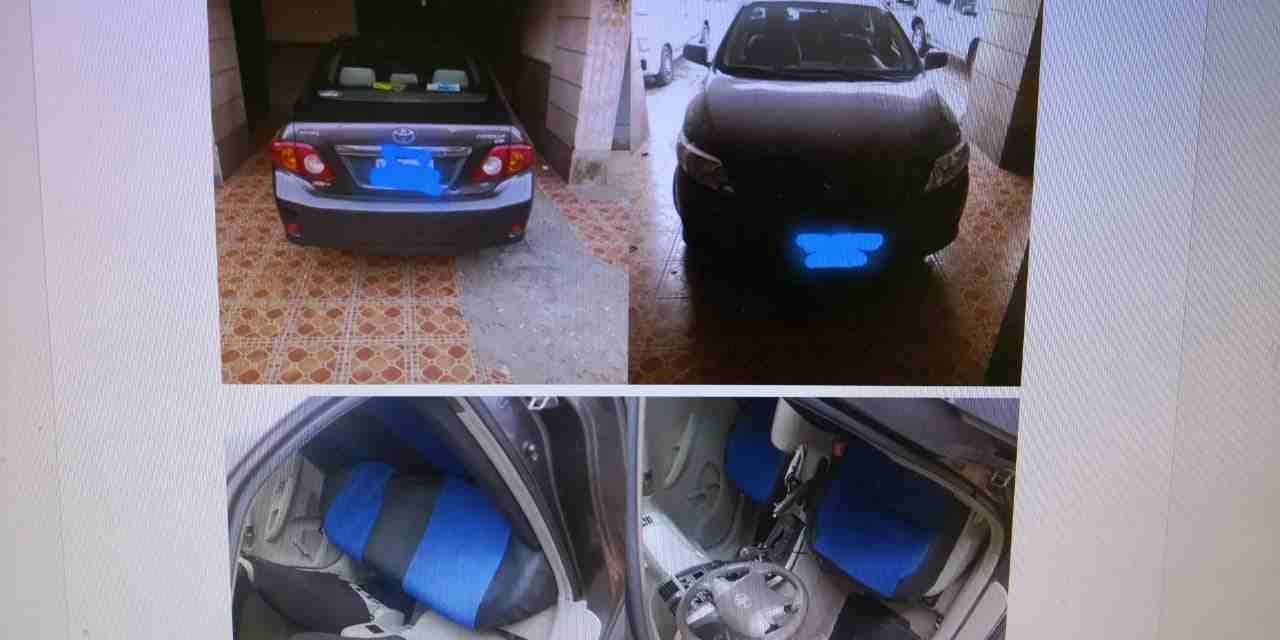 i want to sell my corolla car 2010 in good conation
لا تنسَ أنك شاهدت هذا الإعلان في عنكبوت
i wan...