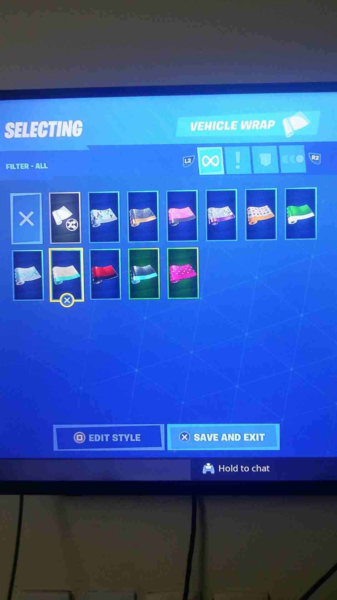 حساب فورت نايت للبيع
لا تنسَ أنك شاهدت هذا الإعلان في عنكبوت
كل شي يوجد امامك بالصور الا كم خلفيه...