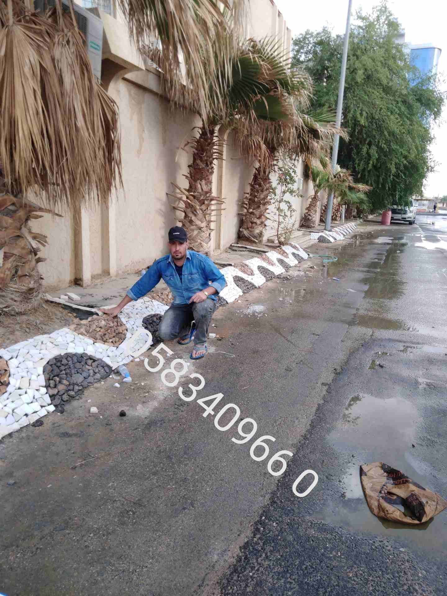 فن وتنسيق الحدائق
لا تنسَ أنك شاهدت هذا الإعلان في عنكبوت
فن وتصميم وتنسيق جميع انواع الديكورات ا...