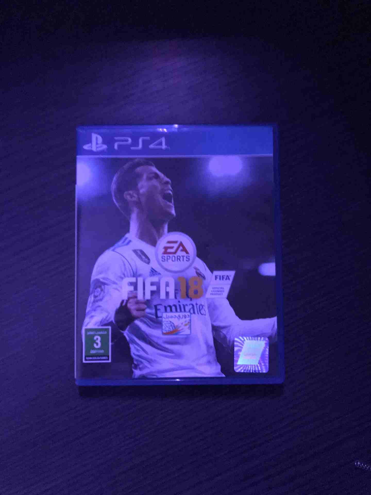 فيفا 18
لا تنسَ أنك شاهدت هذا الإعلان في عنكبوت
فيفا 18 نسخه الدوري السعودي
السعر قابل للتفاوض...
