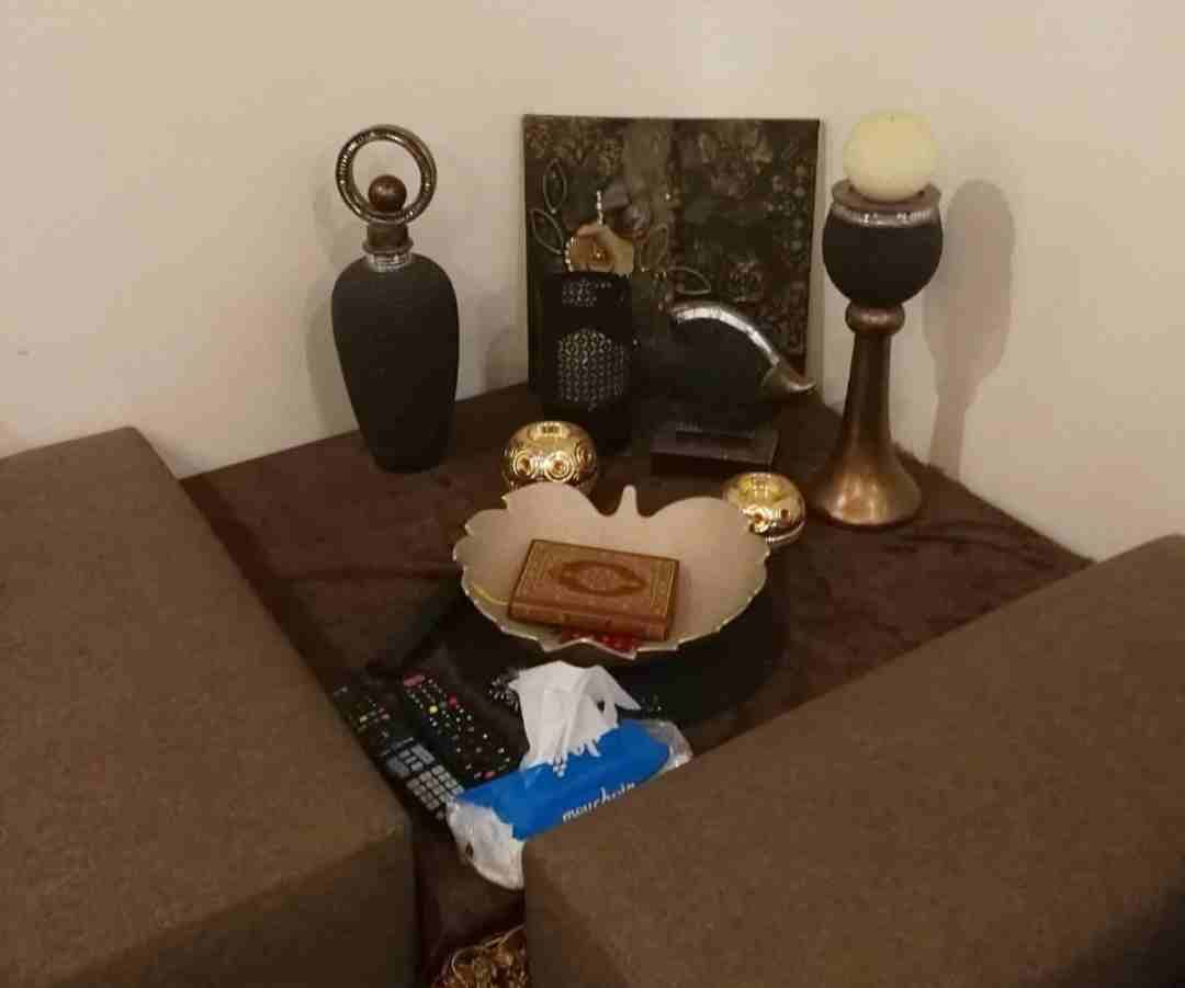 طقم كنب شامل الطاولات والسجاد بحاله ممتازه
لا تنسَ أنك شاهدت هذا الإعلان في عنكبوت
السلام عليكم
ل...