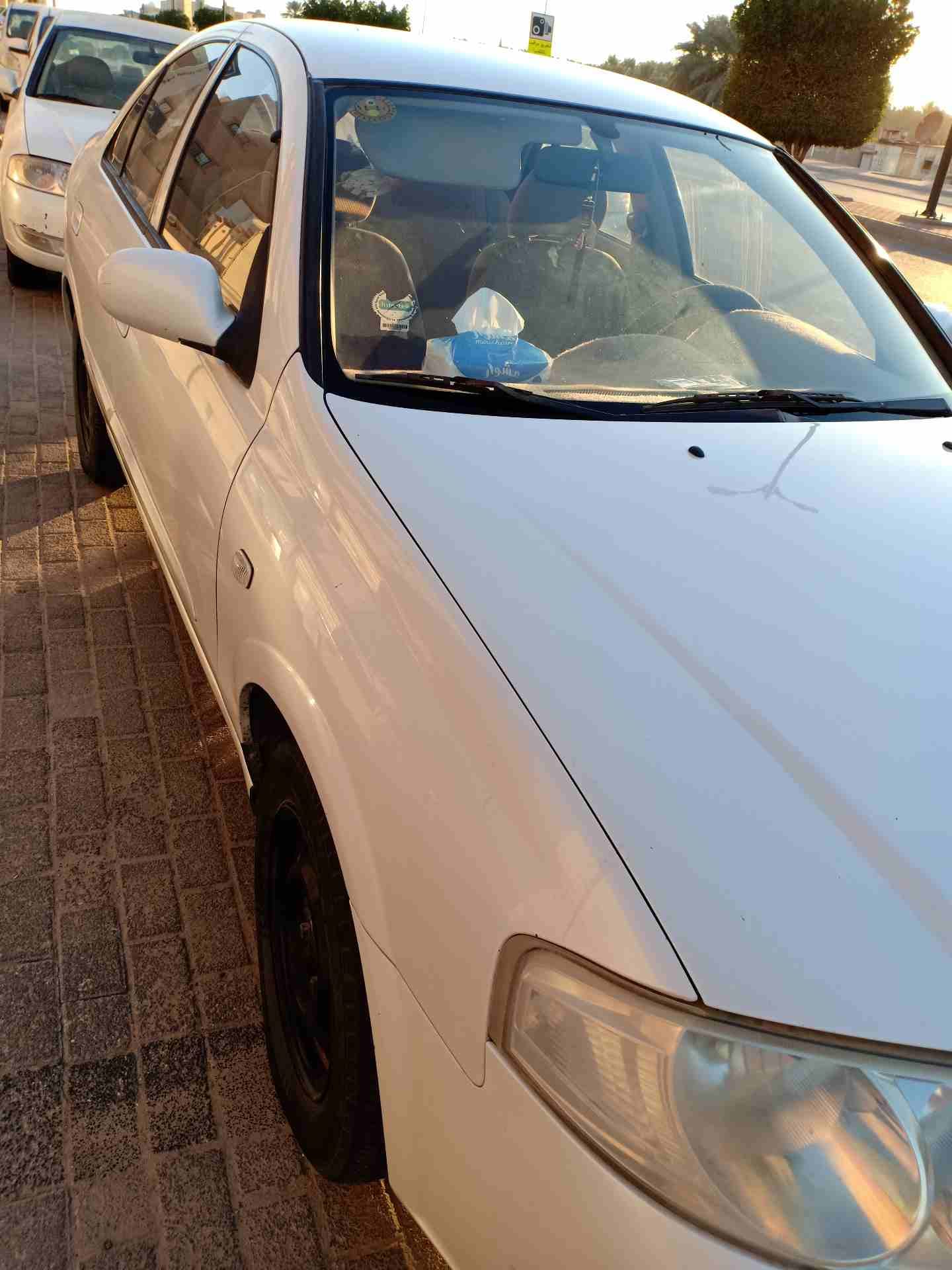 Nissan sunny 2009 in Good condition
لا تنسَ أنك شاهدت هذا الإعلان في عنكبوت
Fahas new
Istemara va...