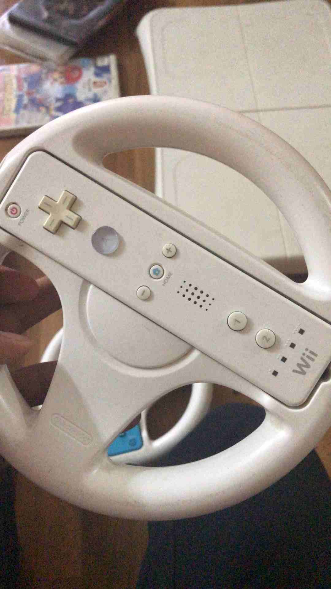 جهاز wii للبيع
لا تنسَ أنك شاهدت هذا الإعلان في عنكبوت
مستعمل نضيف سوم...