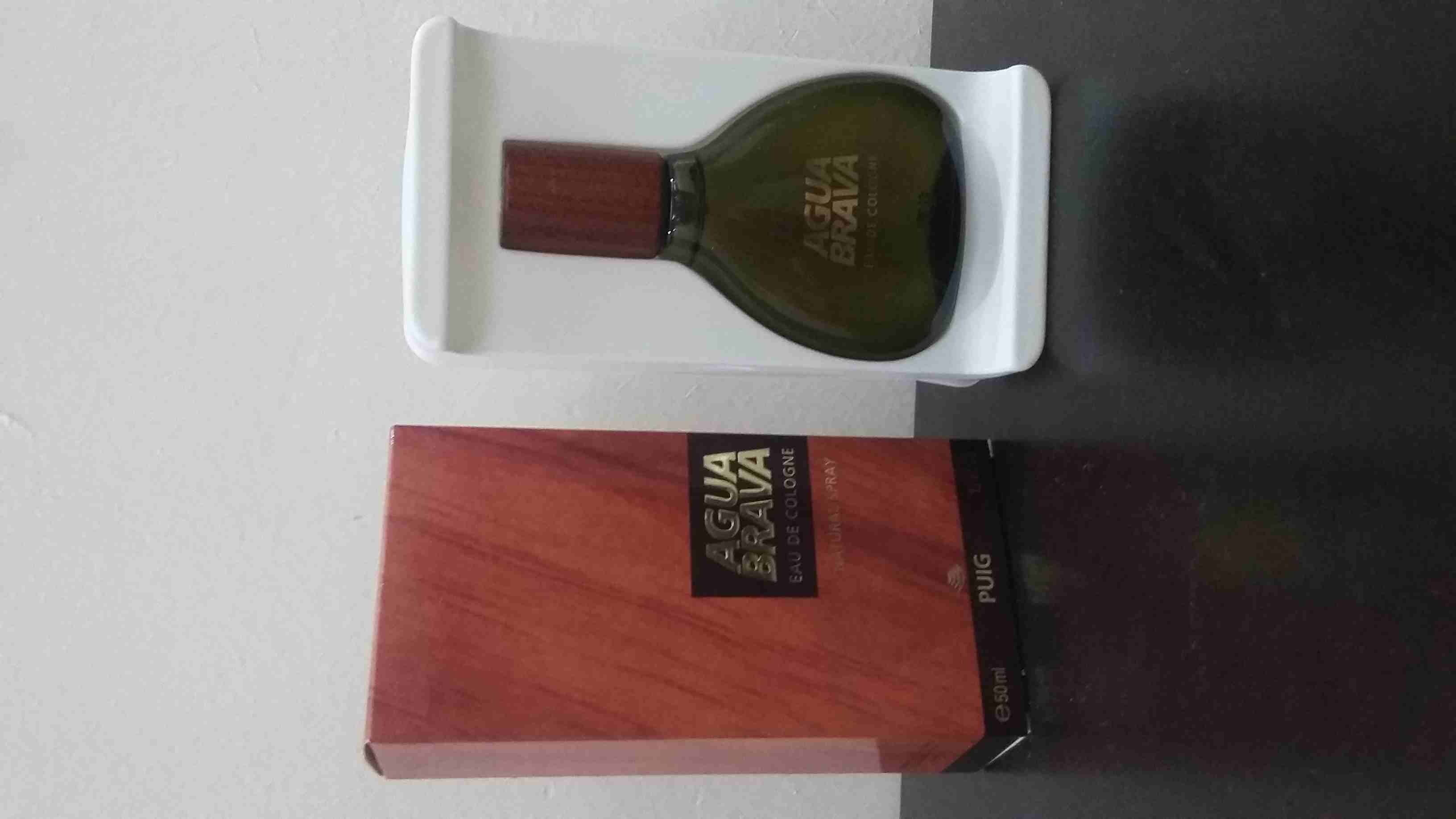 عطر أكوا برافا
لا تنسَ أنك شاهدت هذا الإعلان في عنكبوت
عطر أكوا برافا
عطر رجالي
الحجم 50 مل...