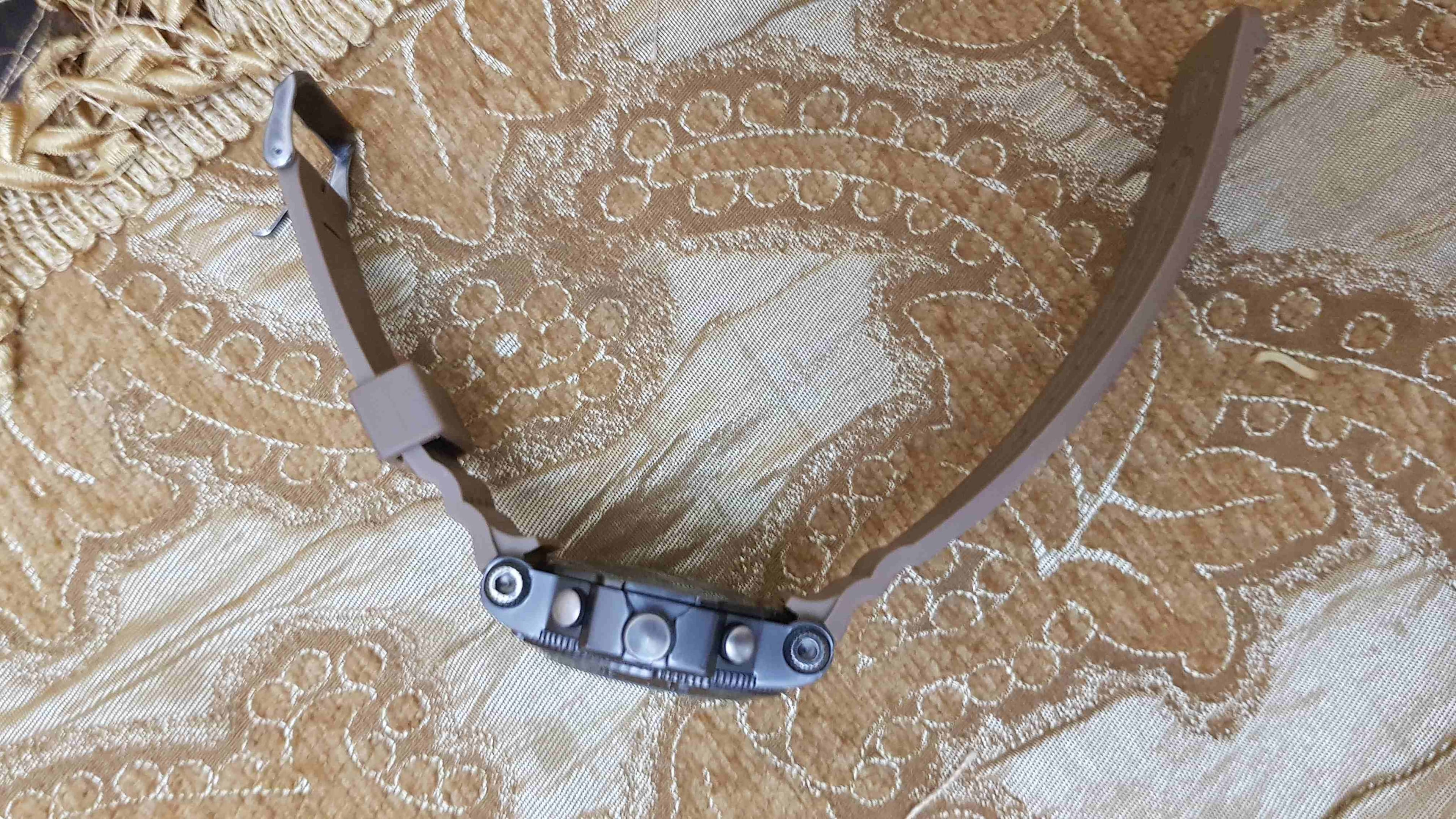 ساعة 5.11 TACTICAL TITANIUM الامريكية
لا تنسَ أنك شاهدت هذا الإعلان في عنكبوت
ساعة 5.11 TACTICAL...