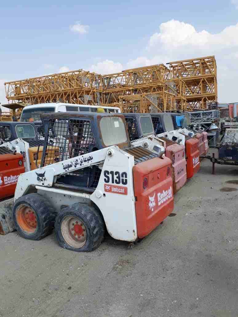 بوبكات
لا تنسَ أنك شاهدت هذا الإعلان في عنكبوت
* بوبكات كتر بلر 216 موديلات 2008م*
* بوبكات s130...