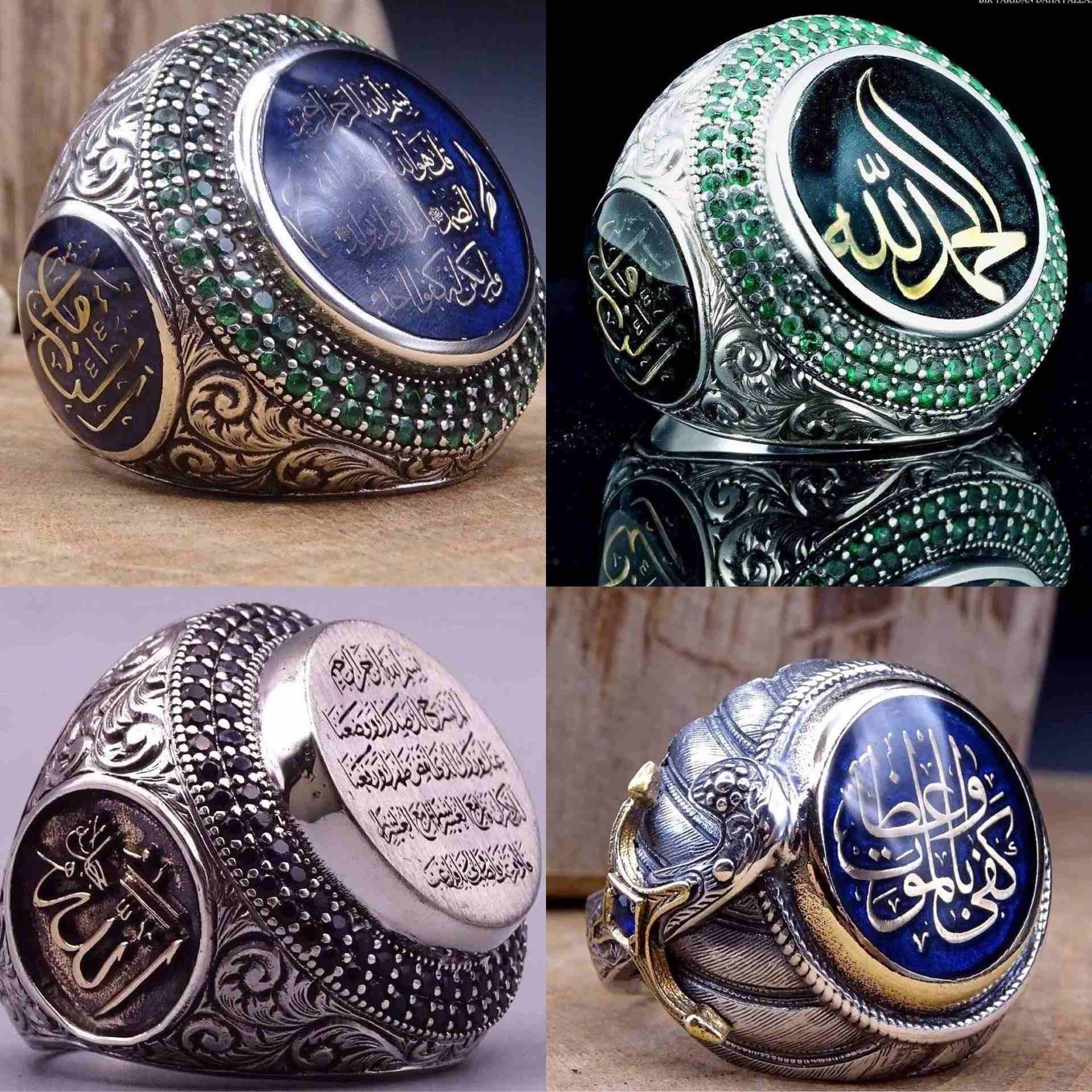 خاتم فضه تركي عيار 925 إسلامي منقوش
لا تنسَ أنك شاهدت هذا الإعلان في عنكبوت
خاتم ملكي فضه عيار 92...