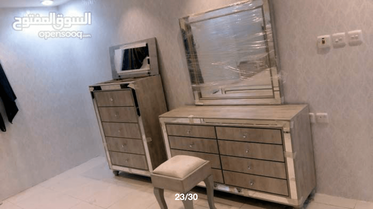 تفصيل غرف نوم نفرين
لا تنسَ أنك شاهدت هذا الإعلان في عنكبوت
مصنع لإنتاج غرف النوم الوطنى نفرين جم...