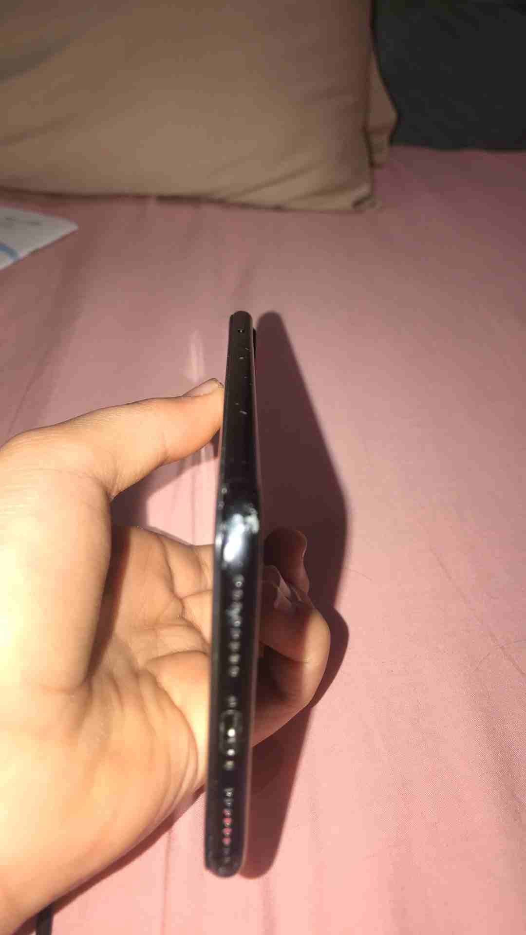 اسود مطفي iPhone 7 مستعمل
لا تنسَ أنك شاهدت هذا الإعلان في عنكبوت
السلام علكم ورحمه الله ، اما بع...