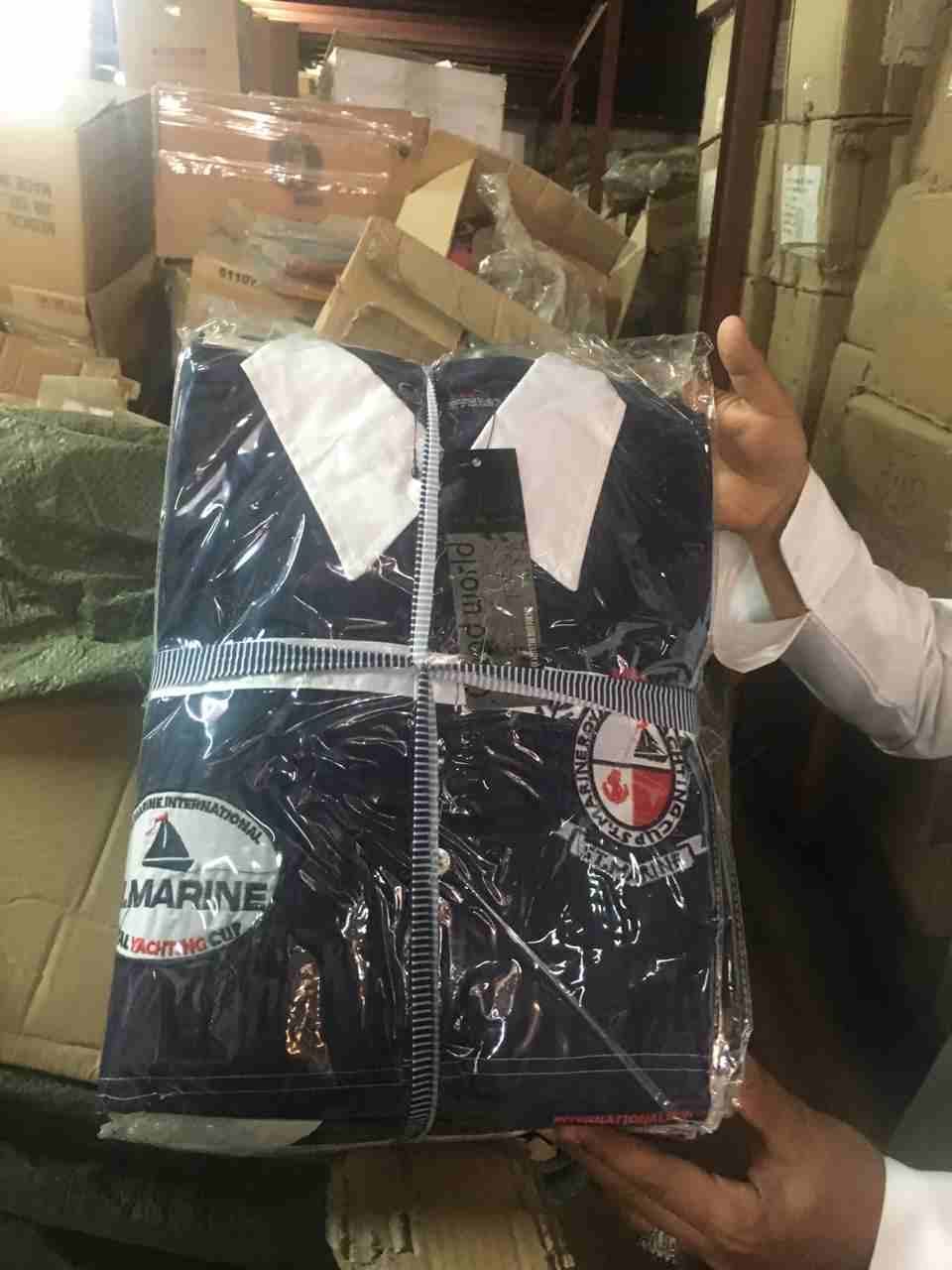 Tshirts
لا تنسَ أنك شاهدت هذا الإعلان في عنكبوت
Aslamoalakum i have available Tshirts big quantit...