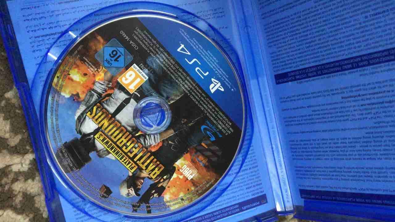 شريط PUBG سوني 4 للبيع
لا تنسَ أنك شاهدت هذا الإعلان في عنكبوت
الاستعمال شهر فقط
لتواصل واتساب055...