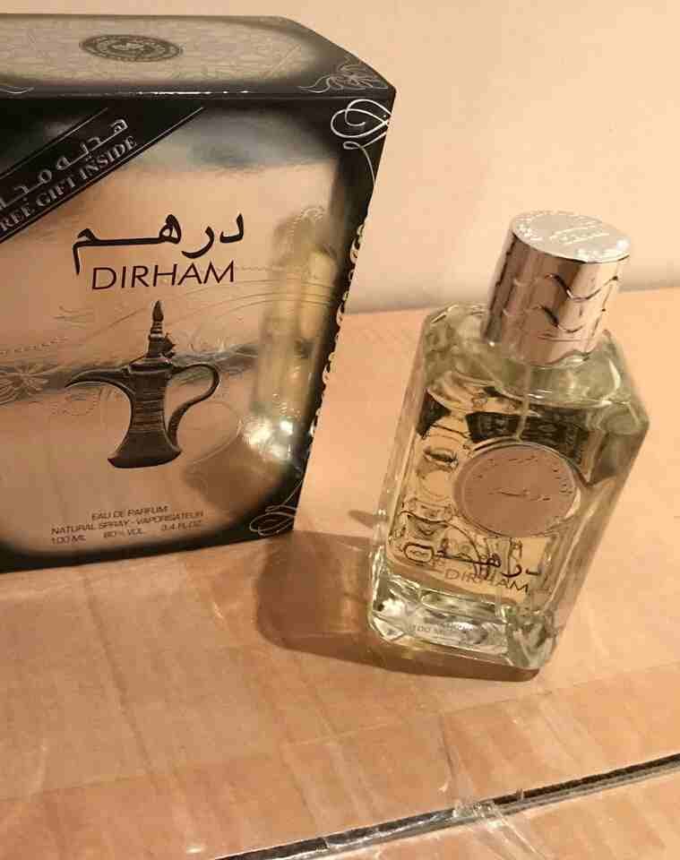 عطر درهم
لا تنسَ أنك شاهدت هذا الإعلان في عنكبوت
عطر درهم
عطر شرقي
مناسب للرجال
الحجم : 100 مل
ا...