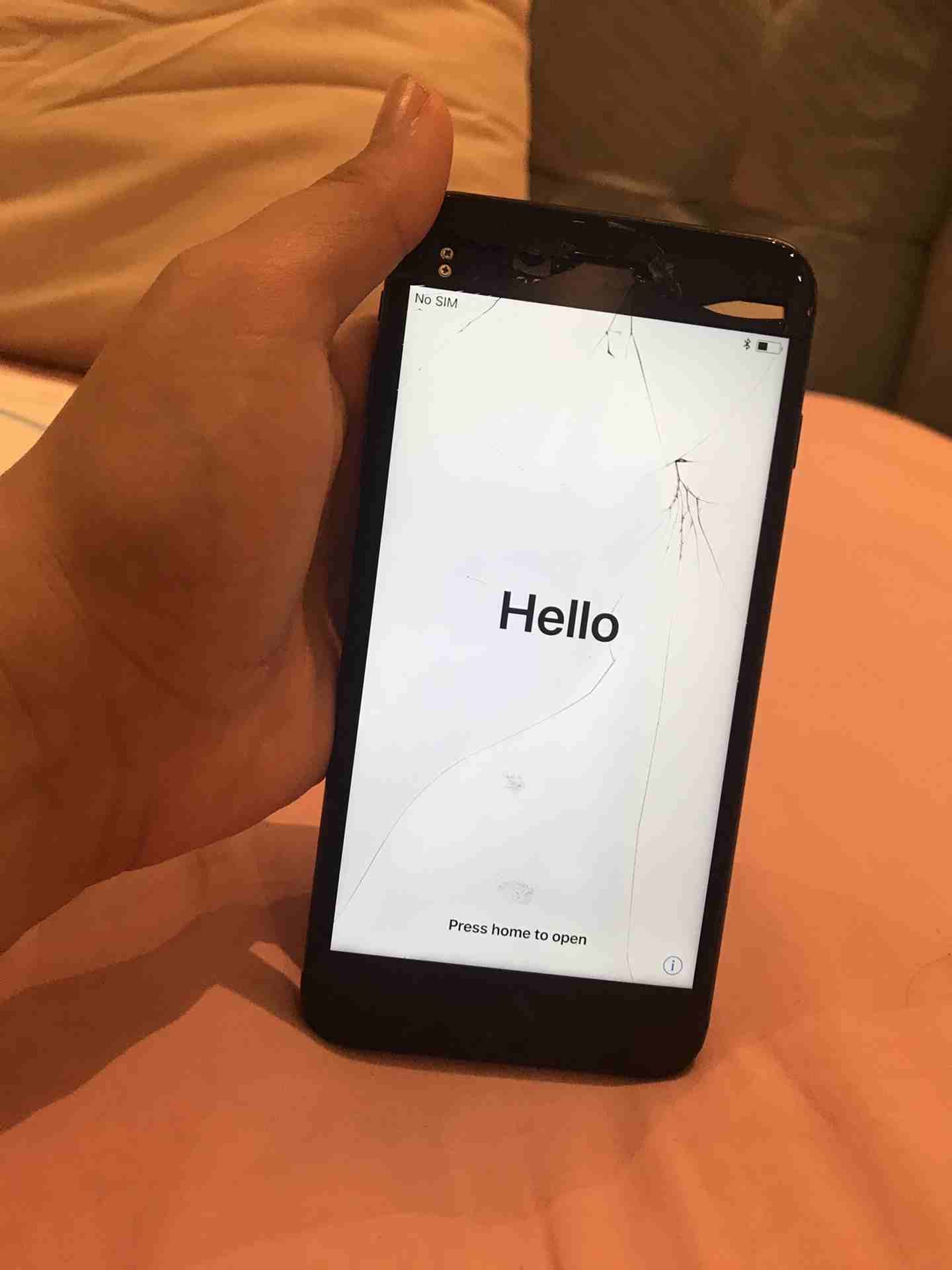 اسود مطفي iPhone 7 مستعمل
لا تنسَ أنك شاهدت هذا الإعلان في عنكبوت
السلام علكم ورحمه الله ، اما بع...