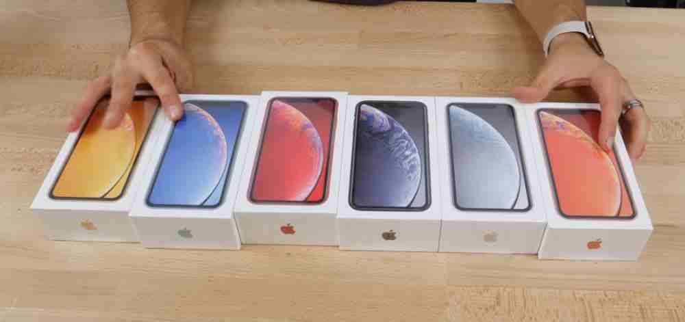 New Original Apple iPhone XR
Info - ANTONIO
Mobile WhatsApp + 1.7.8.2 8.2.6.0.2.0.3
Email....stockprezzo@gmail.com
Apple - iPhone XR 64GB - 409
Apple - iPhone XR 128GB- 499
Apple - iPhone XR...