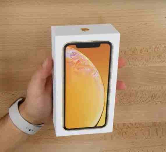 New Original Apple iPhone XR
Info - ANTONIO
Mobile WhatsApp + 1.7.8.2 8.2.6.0.2.0.3
Email....stockprezzo@gmail.com
Apple - iPhone XR 64GB - 409
Apple - iPhone XR 128GB- 499
Apple - iPhone XR...