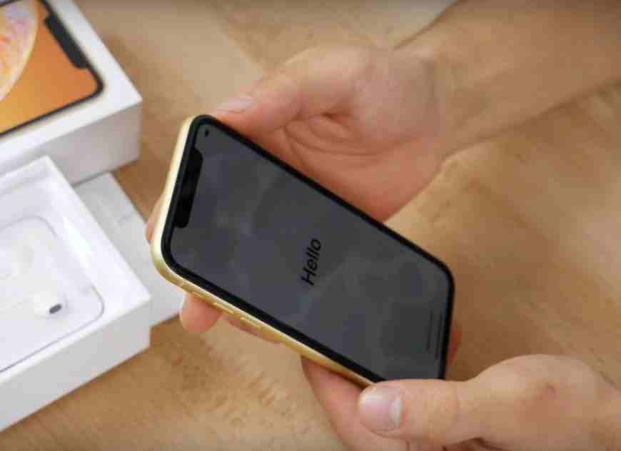 New Original Apple iPhone XR
Info - ANTONIO
Mobile WhatsApp + 1.7.8.2 8.2.6.0.2.0.3
Email....stockprezzo@gmail.com
Apple - iPhone XR 64GB - 409
Apple - iPhone XR 128GB- 499
Apple - iPhone XR...