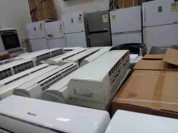 شراء وبيع جميع المكيفات لتواصل وتصاب0561423261 اوجوال0561423261 والأجهزةالكهربيةالمستعملة والجديدة باسعار مناسبة مع التوصيل والتركيب والضمان بالفتوره داخل المملكة العربية السعودية لتواصل وتصاب05614232...