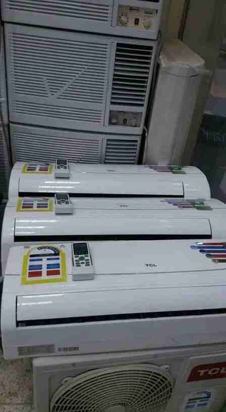 شراء وبيع جميع المكيفات لتواصل وتصاب0561423261 اوجوال0561423261 والأجهزةالكهربيةالمستعملة والجديدة باسعار مناسبة مع التوصيل والتركيب والضمان بالفتوره داخل المملكة العربية السعودية لتواصل وتصاب05614232...