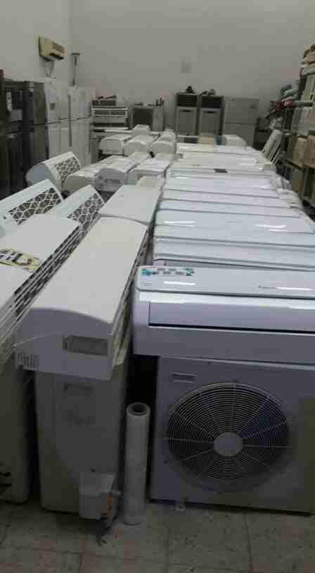 شراء وبيع جميع المكيفات لتواصل وتصاب0561423261 اوجوال0561423261 والأجهزةالكهربيةالمستعملة والجديدة باسعار مناسبة مع التوصيل والتركيب والضمان بالفتوره داخل المملكة العربية السعودية لتواصل وتصاب05614232...
