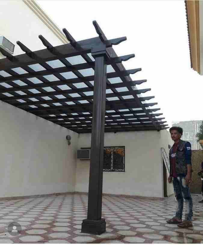 برجولات