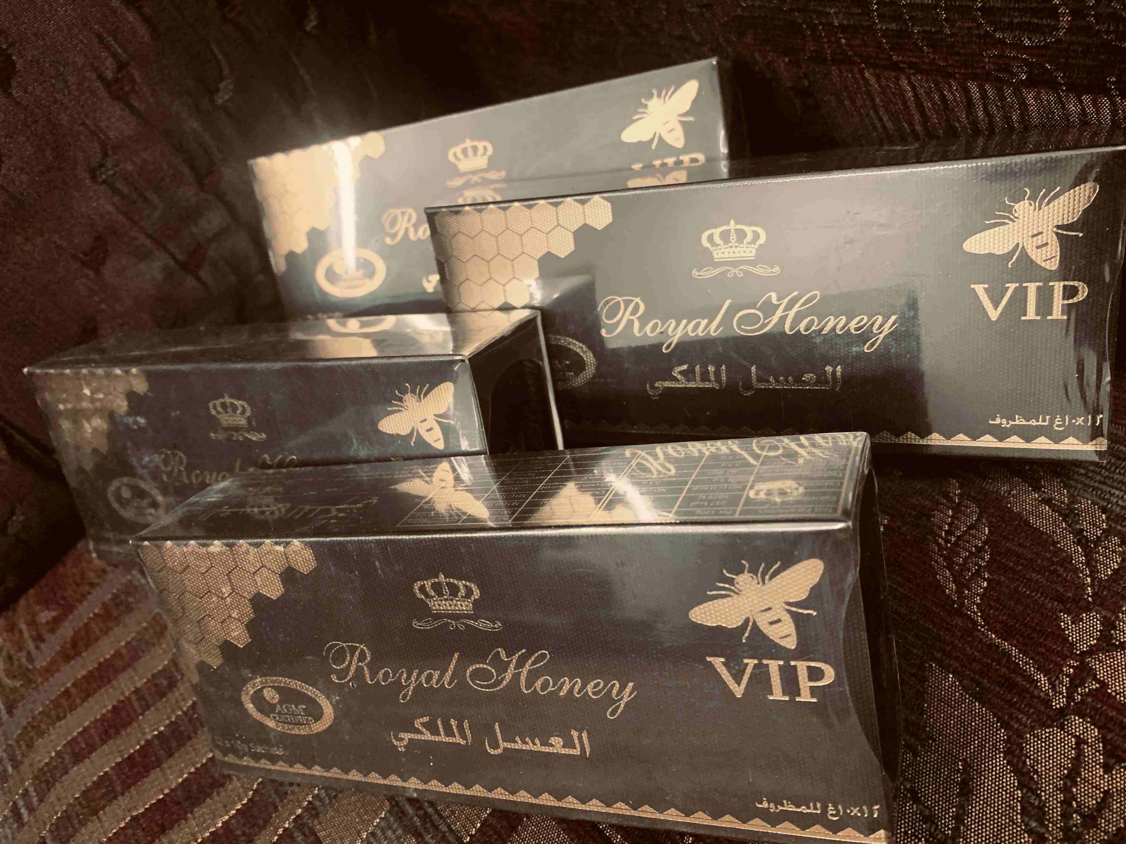 عسل ملكي ماليزي اصلي ..
العادي ب 175
vip ب 200
الحيوي ب 250
للتواصل واتس اب فقط 0502230407
** توصيل لجميع مدن المملكه**