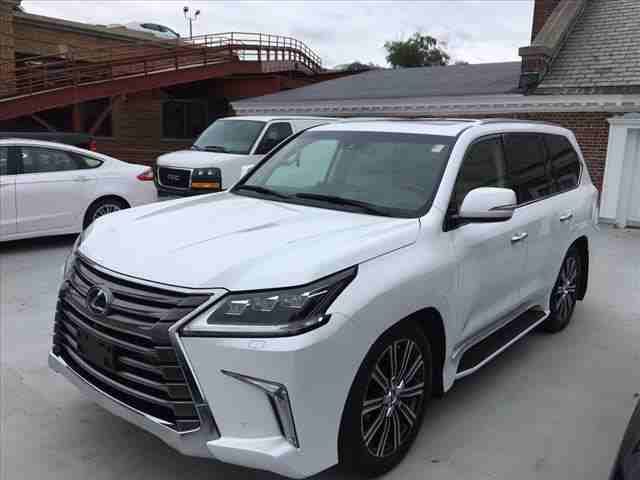 mohammad. WhatsApp + 1 508 461-2437 Mobile
2018 Lexus LX570
( KM 3,000 ) Three-Row, four-wheel , Gcc specs , Excellent drive condition , lexus Warranty , Full options.........