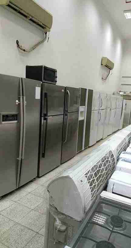 شراء وبيع الأجهزة الكهربائية مستعملة 0561423261
بيع وشراء واستبدال مكيفات ثلاجات أفران غسالات الاسبلت والشباك لتواصل جوال أو وتساب 0561423261 فقد نحن نقوم بشراء الأجهزة الكهربائية بكافة أنواعها الم...