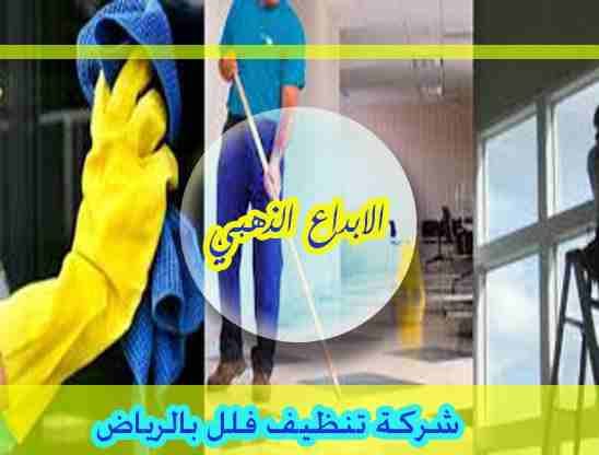 أفضل شركة تنظيف بالرياض
الكثير يعاني من عملية التنظيف وتراكم البكتريا والميكروبات والجراثيم داخل الشقق والمنازل
والفلل والمجالس وأيضا في الخزانات، والبكتريا التي تتواجد في تلك الأماكن ولا يتم تنظيفها...