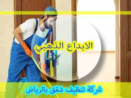 أفضل شركة تنظيف بالرياض
الكثير يعاني من عملية التنظيف وتراكم البكتريا والميكروبات والجراثيم داخل الشقق والمنازل
والفلل والمجالس وأيضا في الخزانات، والبكتريا التي تتواجد في تلك الأماكن ولا يتم تنظيفها...