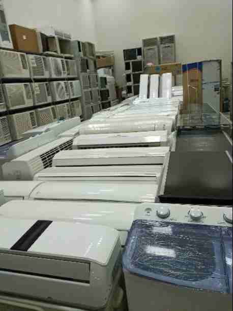 شراء وبيع الأجهزة الكهربائية مستعملة 0561423261
بيع وشراء واستبدال مكيفات ثلاجات أفران غسالات الاسبلت والشباك لتواصل جوال أو وتساب 0561423261 فقد نحن نقوم بشراء الأجهزة الكهربائية بكافة أنواعها الم...