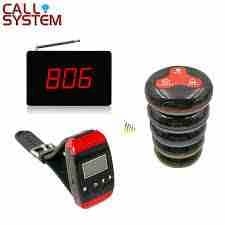 اجهزة مناداة لاسلكية(calling system)
ذات مواصفات عالمية متعددة الاستخدام : لمناداة النادل بالمقاهى والمطاعم والكافيهات لمناداة
الممرضات بالمستشفيات لمناداة الخدم وسهولة استدعائهم لمناداة العمل...
