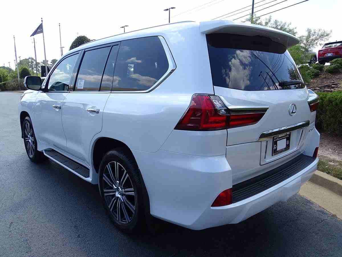 2019 لكزس LX 570 للبيع
Lexus LX570 2019 Gulf Model
- Single Owner
- 5.7L Petrol Engine
- Vehicle Stability Control
- Leather Seats
- Rear Spoiler
whatsapp Owner : +33758885601