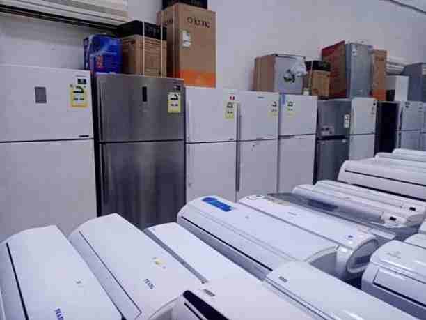 بيع وشراء الأجهزة الكهربائية مستعملة ثلاجات مكيفات لتواصل جوال أو وتساب 0561423261 ☎️ أتصل نصل اينما كنت🚘 نحن نقوم بشراء الأجهزة الكهربائية بكافة أنواعها المكيفات المستعملة ثلاجات مكيفات دولبي مخفي...