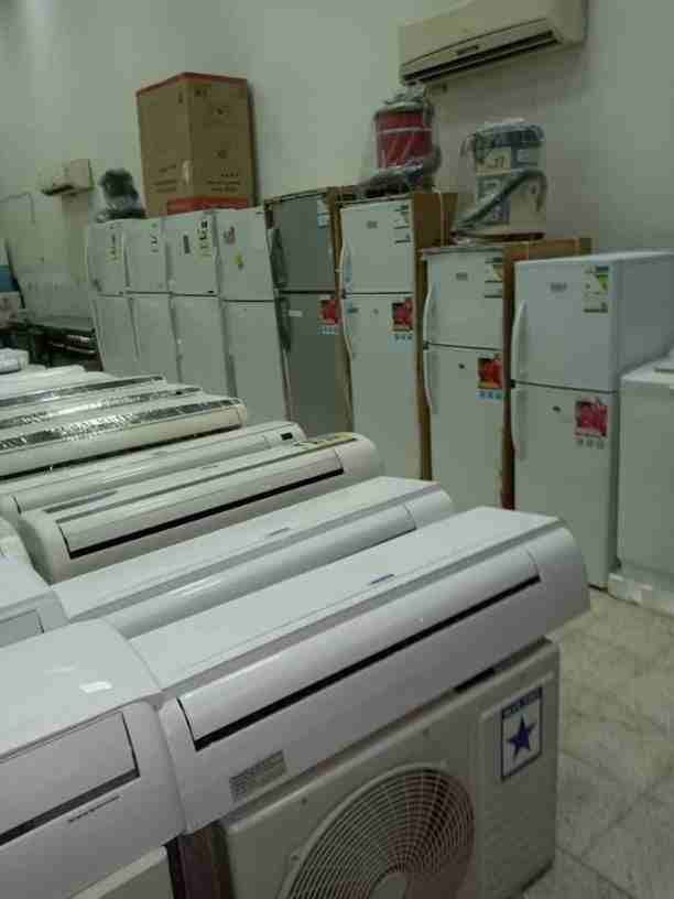 بيع وشراء الأجهزة الكهربائية مستعملة ثلاجات مكيفات لتواصل جوال أو وتساب 0561423261 ☎️ أتصل نصل اينما كنت🚘 نحن نقوم بشراء الأجهزة الكهربائية بكافة أنواعها المكيفات المستعملة ثلاجات مكيفات دولبي مخفي...