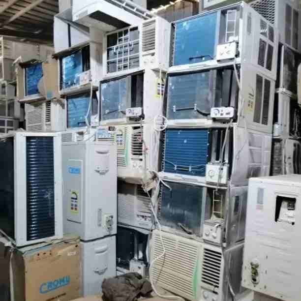 مكيفات للبيع الرياض كمية كبيرة أو عدد منفرد بأسعار مناسبة 0549828265 وبالضمان جميع الأجهزة الكهربائية والمكيفات المستعمله مع التوصيل والتركيب اسبلت وشباك جميع الأنواع والمقاسات لل مع جوال أو واتس ٠٥٠٨...