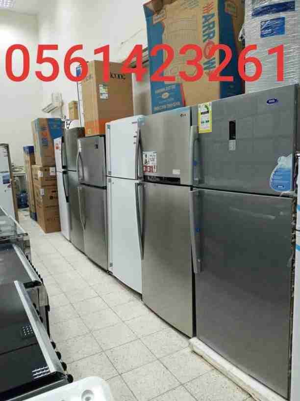 Buying and selling used air conditioners with delivery, installation and warranty 0561423261 to continue mobile or calculating air conditioners refrigerators ovens washing machines and nets and all el...