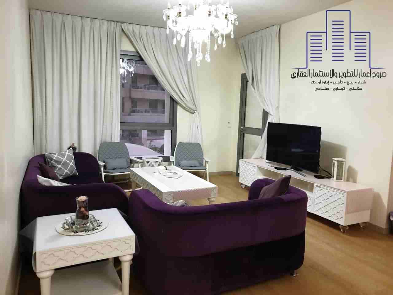 للايجار شقه مؤثثة بالكامل
في ابراج اعمار سكوير جدة
موقع رائع وسط جدة
غرفتين وصاله و3 دورات مياة
الصالون مطل
يوجد تراس بمساحة ممتازة
مكان مميز لقضاء اجمل الاوقات
تطل على المسبح ومرافق اعمار المم...
