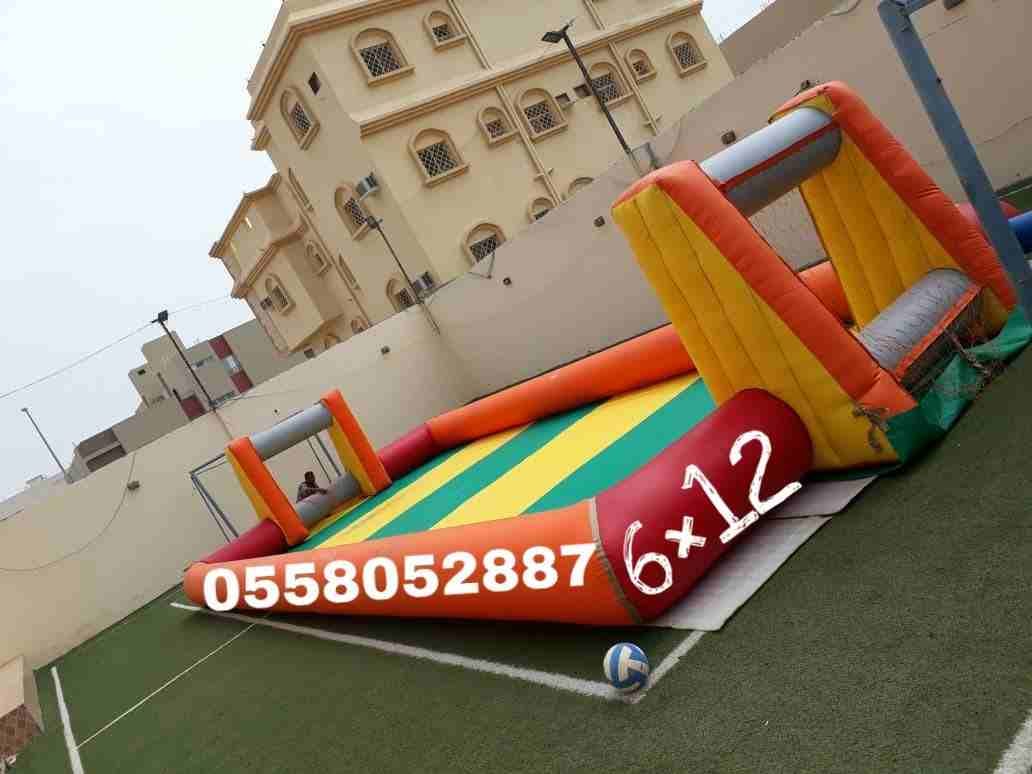 العاب للمرح
تآجير وبيع جميع الالعاب الهوائيه داخل جده
ملاعب صابونيه _نطيطات_زحاليق_متاهات
زحاليق مائيه _ زحاليق عاديه _
زحليقه مع ملعب صابوني
وجميع المقاسات متوفره وبأسعار مناسبة
للحجز او الاستفس...