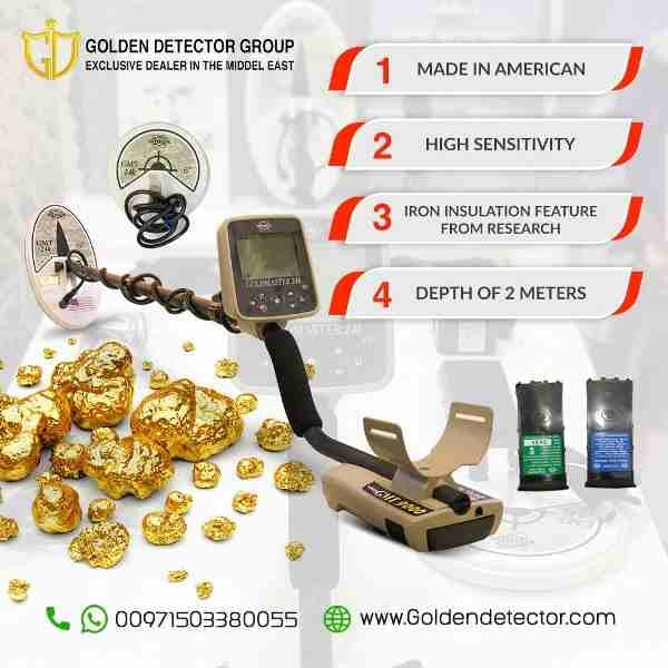 GMT 9000 - Gold Nuggets Detector The totally new device from Golden detector company for gold detectors and metal detectors we offers the best and the most powerful professional devices for treasure h...