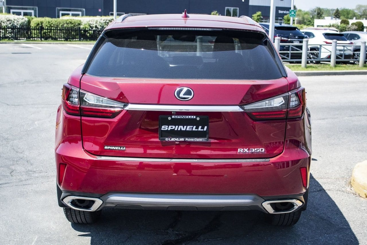 Lexus Rx 350 SUV 2018 GCC is very clean like brand new with warranty,Red 2018 model, This car has automatic transmission.GCC specs.
CONTACT EMAIL: Mrharry1931@gmail.com