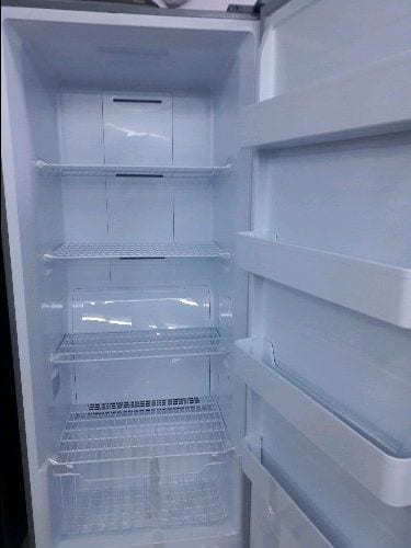 ثلاجات جديده وبالضمان
٦.٥قدم
عرض ٥٠
طول ١٣٦
عمق٥٣
السعر 700ريال
متوفرمنها لون فضي زياده ٥٠ريال
ثلاجه ٧.٥ قدم
عرض ٥٥
طول ١٤٠
عمق ٥٤
السعر٧٥٠ريال
ثلاجه ٩ قدم
عرض٥٥
طول ١٦٣
عمق٥٥
السعر ٨٥٠ريال
ثلاجه١...