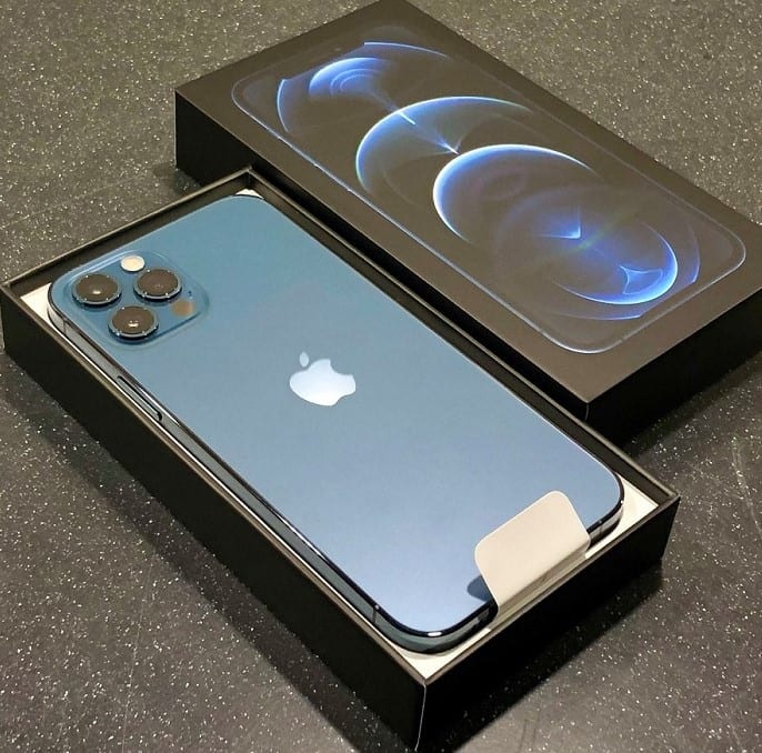 Apple iPhone 12 Pro 128GB = $700USD, iPhone 12 Pro Max 128GB = $750USD, iPhone 12 64GB = $550USD, iPhone 11 Pro 64GB = $500USD, iPhone 11 Pro Max 64GB = $550USD, iPhone 11...