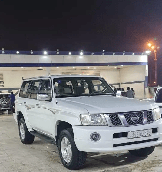 للبيع نيسان باترول سوبر سفاري 2008